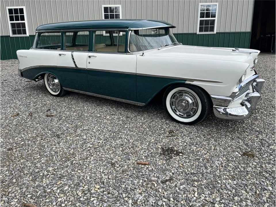 1956 Chevrolet 150 & 210 - Image 2 of 30