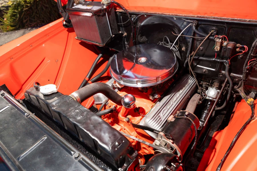 1956 Chevrolet Task Force - Image 31 of 31