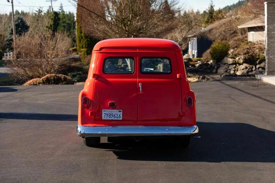 1956 Chevrolet Task Force - Image 5 of 31