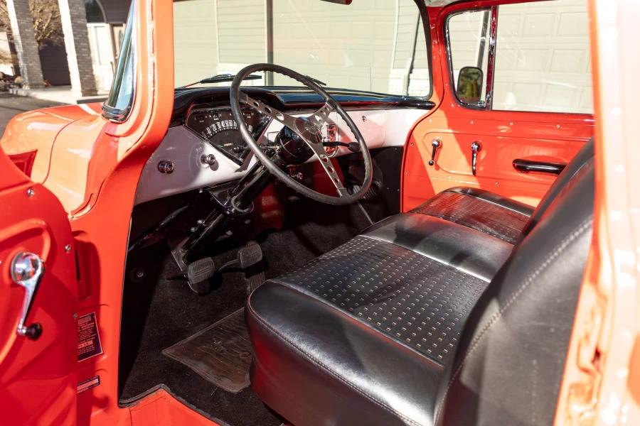 1956 Chevrolet Task Force - Image 20 of 31