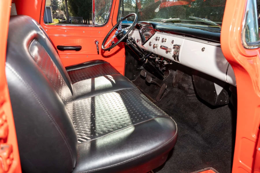 1956 Chevrolet Task Force - Image 19 of 31