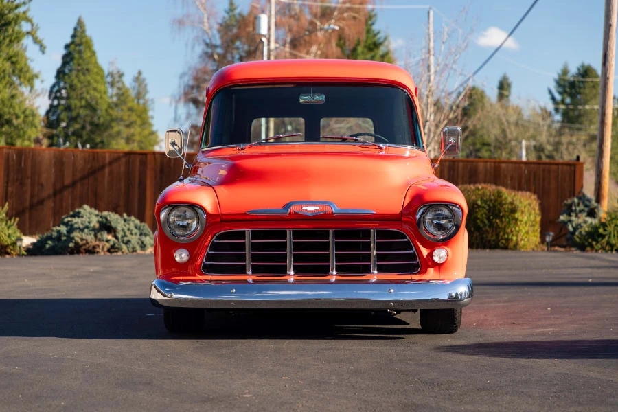 1956 Chevrolet Task Force - Image 4 of 31