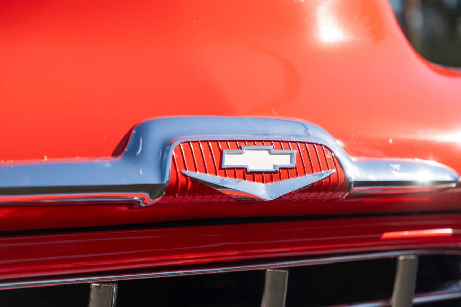 1956 Chevrolet Task Force - Image 10 of 31