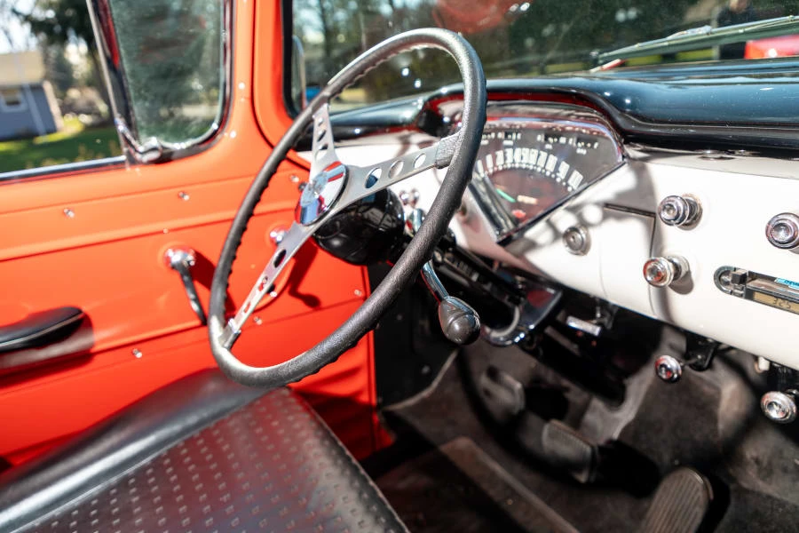 1956 Chevrolet Task Force - Image 22 of 31