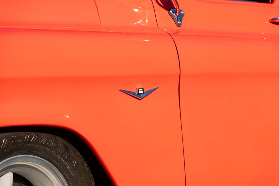 1956 Chevrolet Task Force - Image 13 of 31