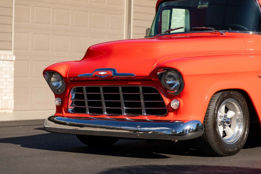 1956 Chevrolet Task Force - Image 16 of 31