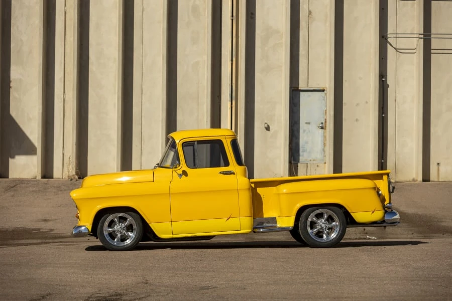 1956 Chevrolet Task Force - Image 10 of 16