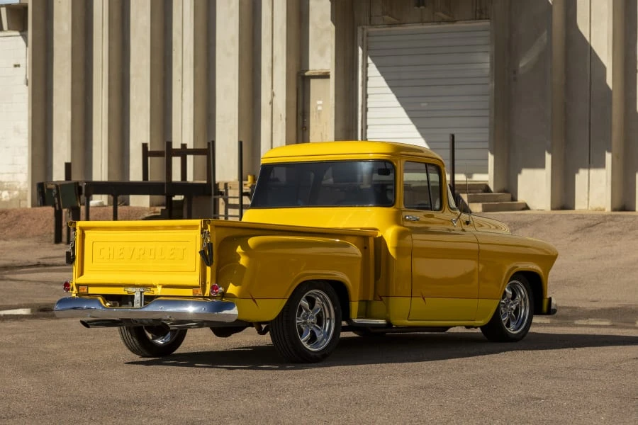 1956 Chevrolet Task Force - Image 3 of 16