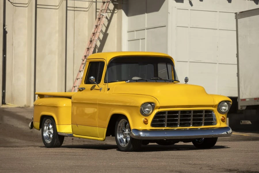 1956 Chevrolet Task Force - Image 6 of 16