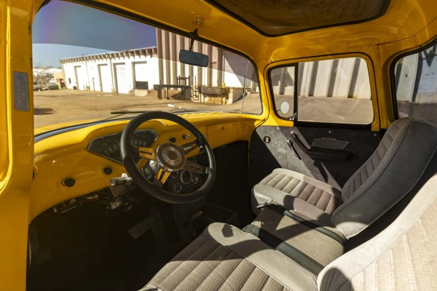 1956 Chevrolet Task Force - Image 14 of 16
