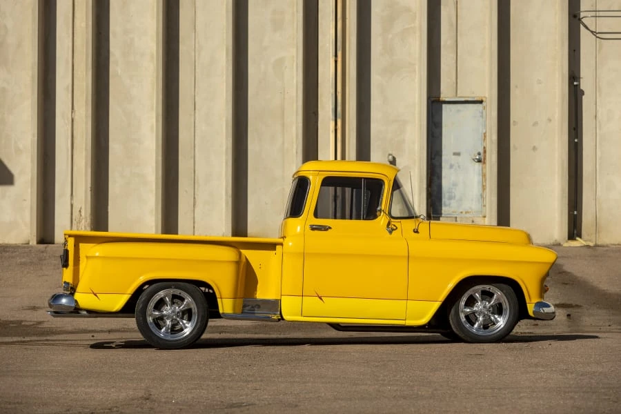 1956 Chevrolet Task Force - Image 2 of 16