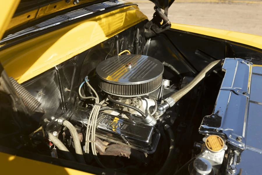 1956 Chevrolet Task Force - Image 16 of 16