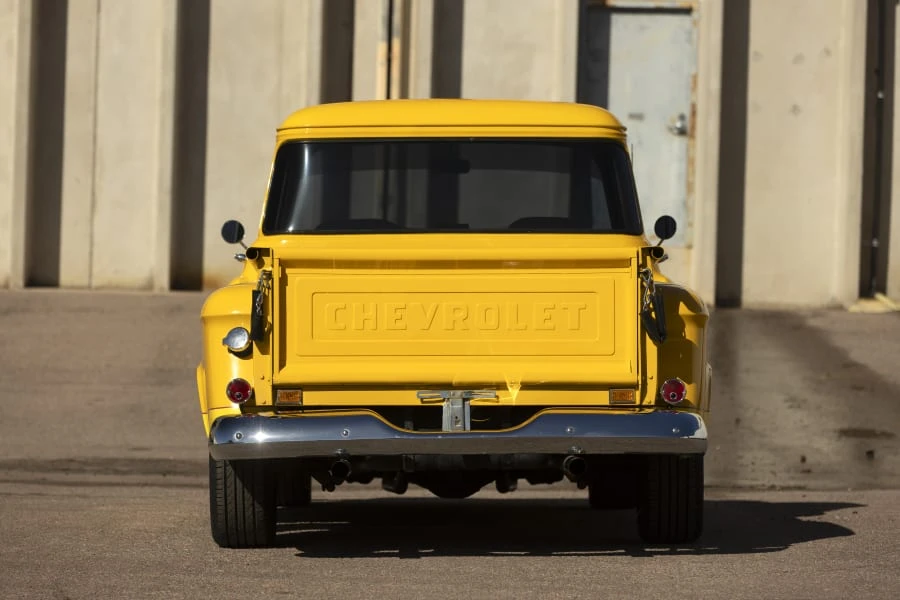 1956 Chevrolet Task Force - Image 5 of 16