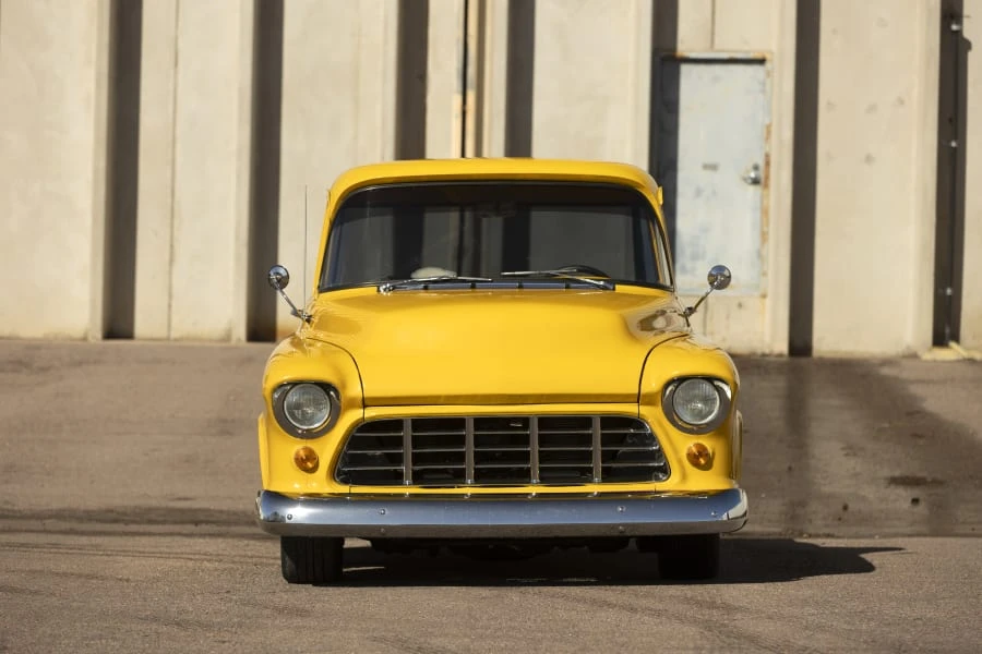 1956 Chevrolet Task Force - Image 4 of 16