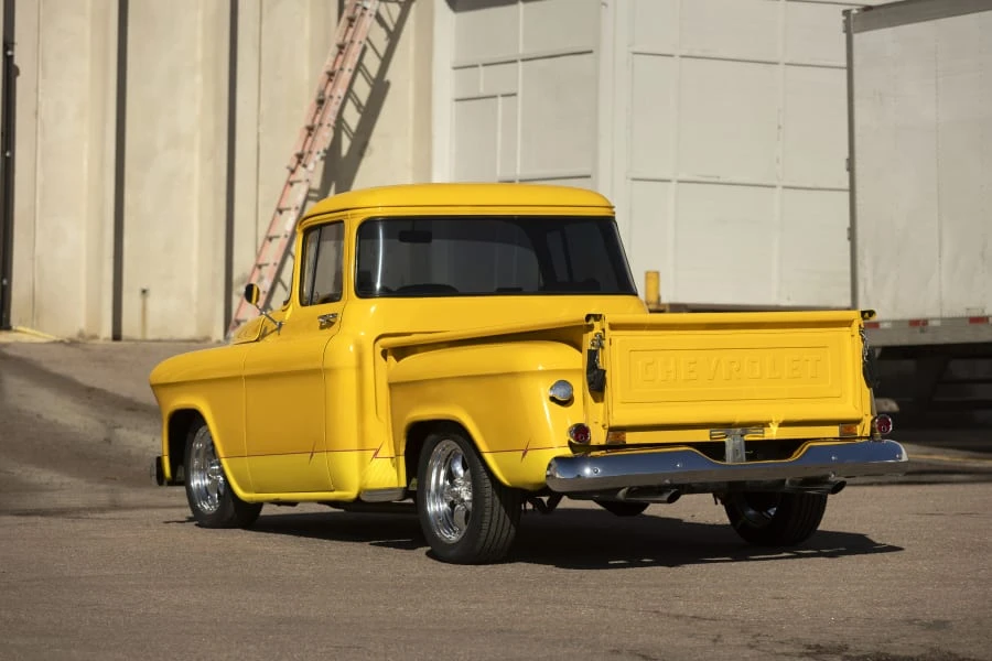 1956 Chevrolet Task Force - Image 7 of 16