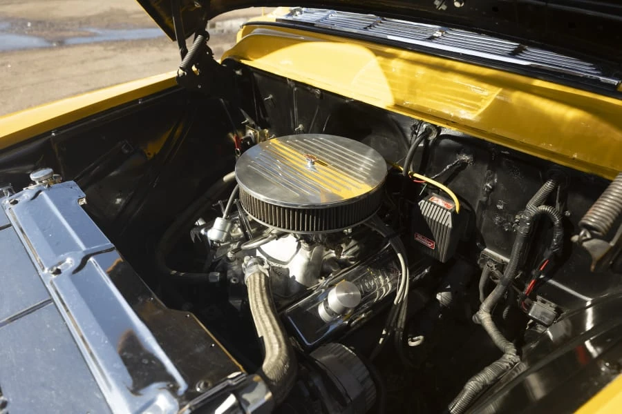 1956 Chevrolet Task Force - Image 15 of 16