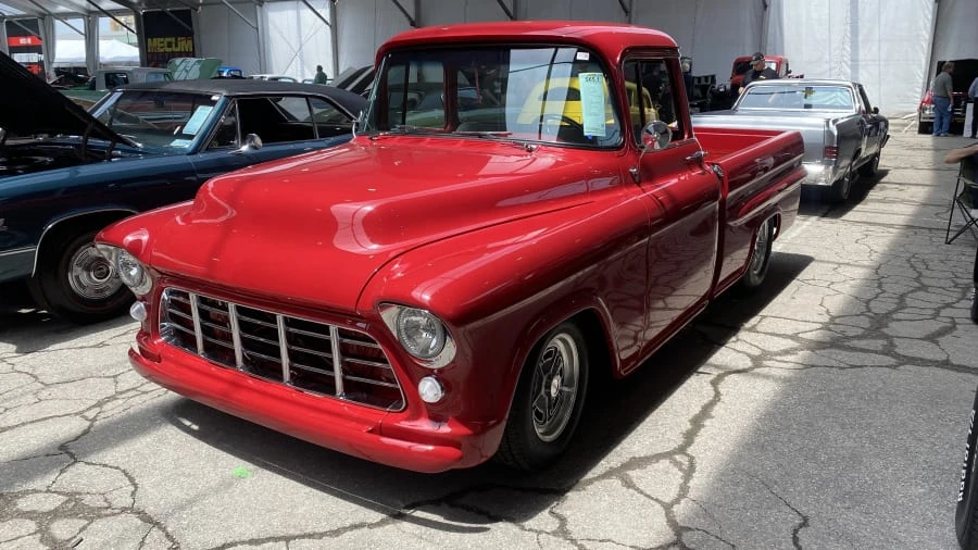 1956 Chevrolet Task Force - Image 2 of 4