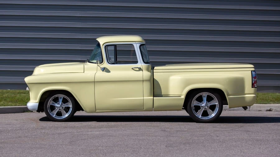 1956 Chevrolet Task Force - Image 2 of 27