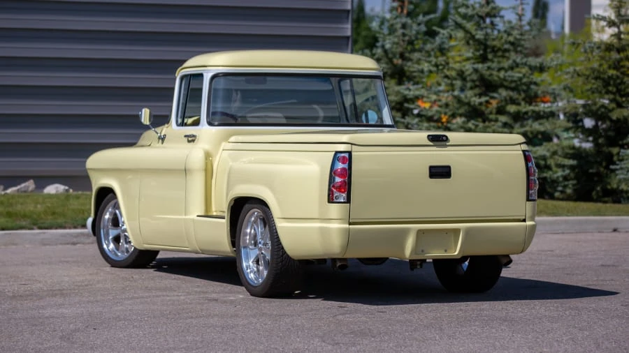 1956 Chevrolet Task Force - Image 3 of 27