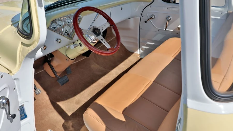 1956 Chevrolet Task Force - Image 4 of 27