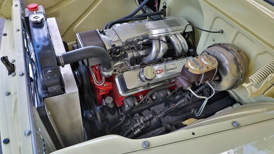 1956 Chevrolet Task Force - Image 6 of 27