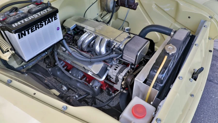1956 Chevrolet Task Force - Image 7 of 27