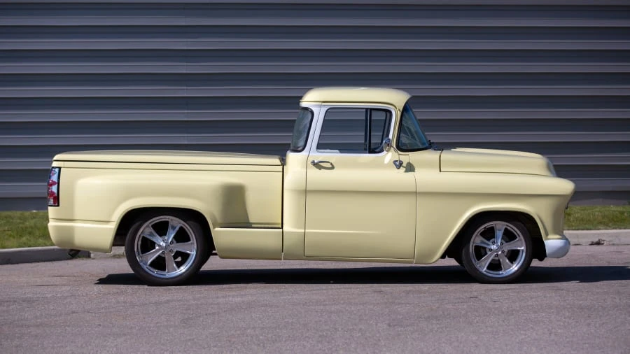 1956 Chevrolet Task Force - Image 8 of 27