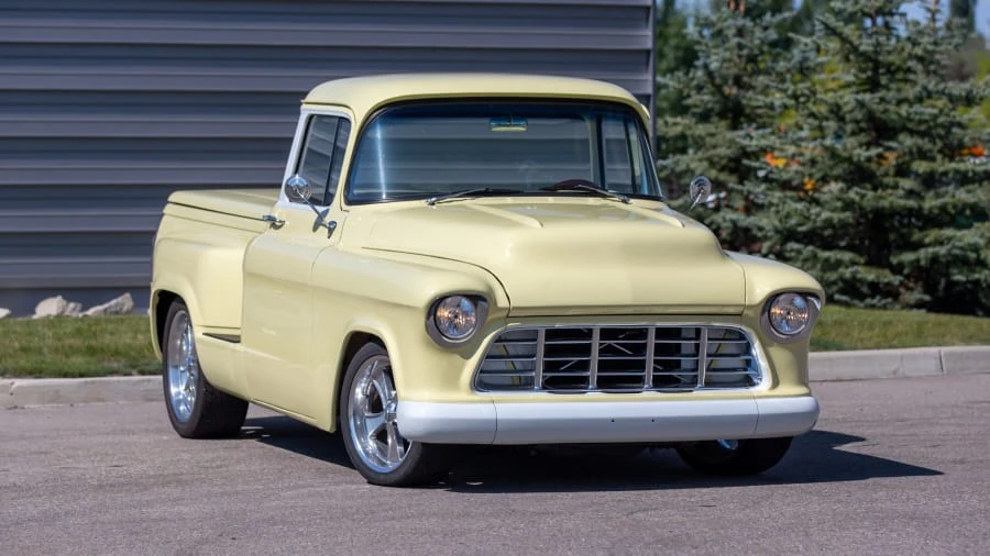 1956 Chevrolet Task Force - Image 12 of 27