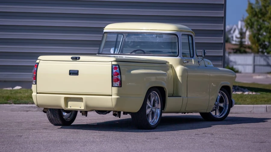 1956 Chevrolet Task Force - Image 13 of 27