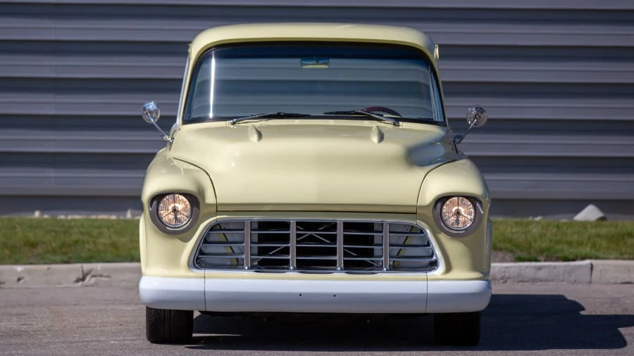 1956 Chevrolet Task Force - Image 14 of 27