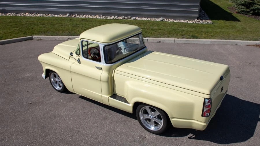1956 Chevrolet Task Force - Image 24 of 27