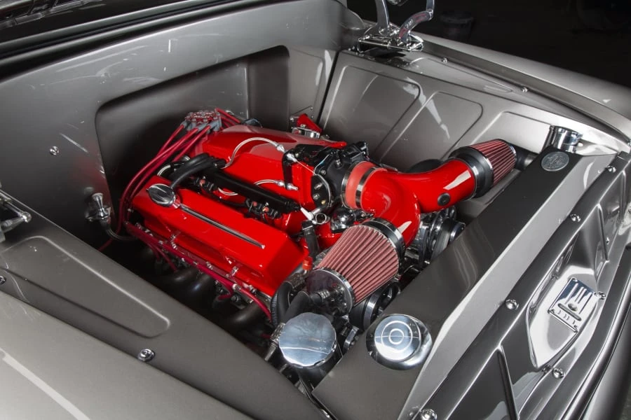 1956 Chevrolet Task Force - Image 13 of 22