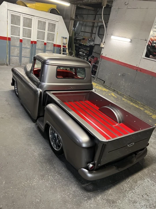 1956 Chevrolet Task Force - Image 7 of 22