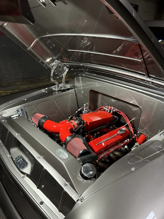 1956 Chevrolet Task Force - Image 15 of 22