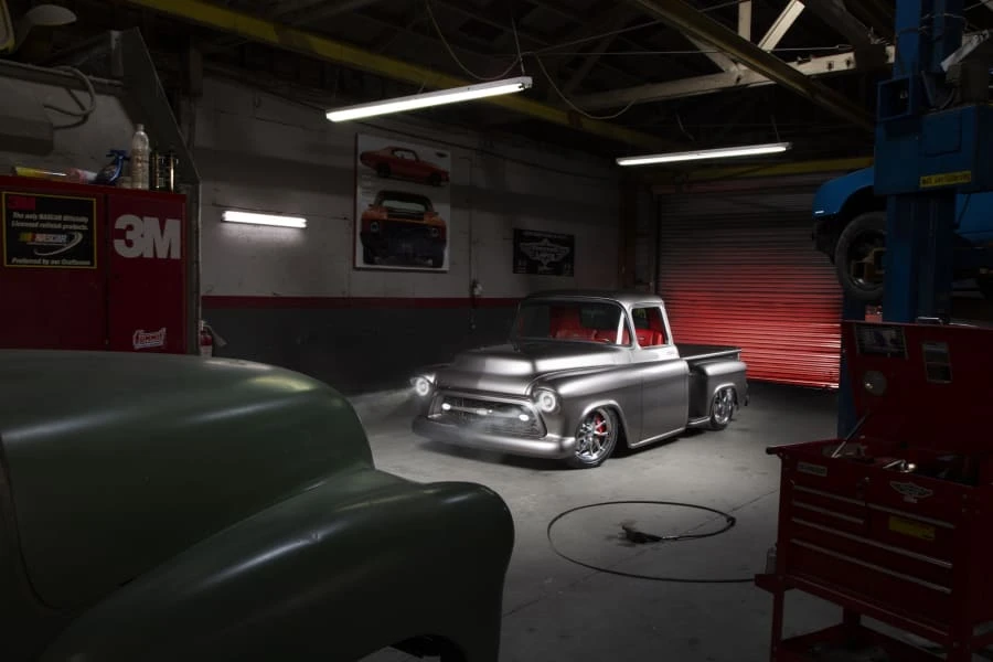 1956 Chevrolet Task Force - Image 5 of 22