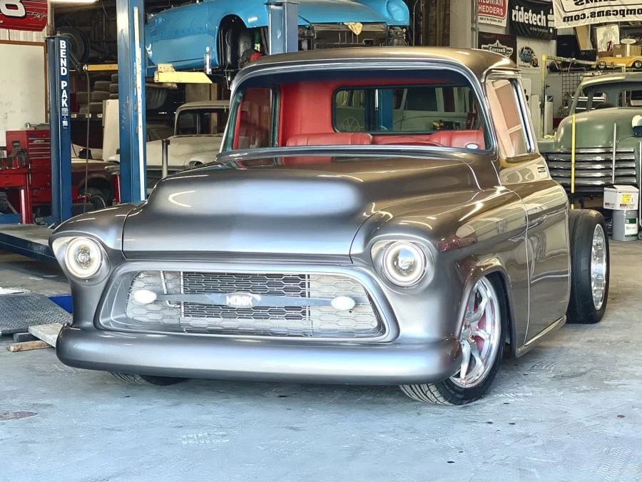 1956 Chevrolet Task Force - Image 4 of 22