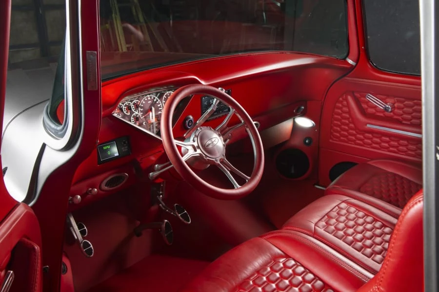 1956 Chevrolet Task Force - Image 10 of 22