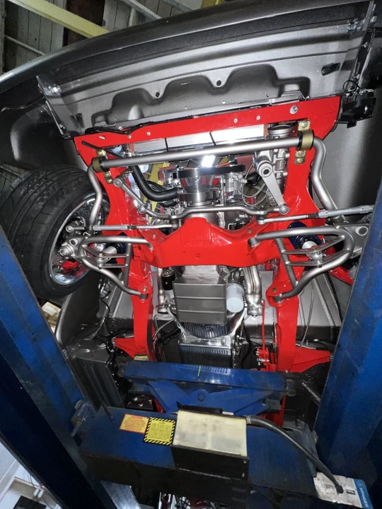 1956 Chevrolet Task Force - Image 17 of 22