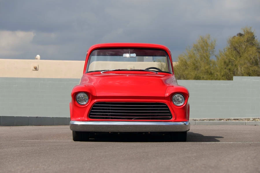1956 Chevrolet Task Force - Image 4 of 30