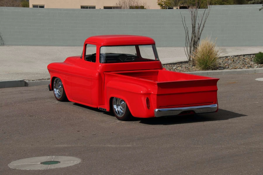 1956 Chevrolet Task Force - Image 18 of 30