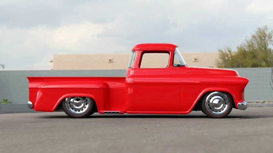 1956 Chevrolet Task Force - Image 2 of 31