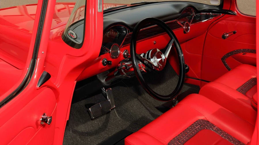 1956 Chevrolet Task Force - Image 19 of 31