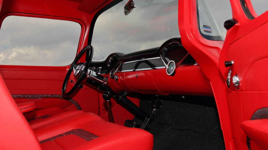 1956 Chevrolet Task Force - Image 20 of 31