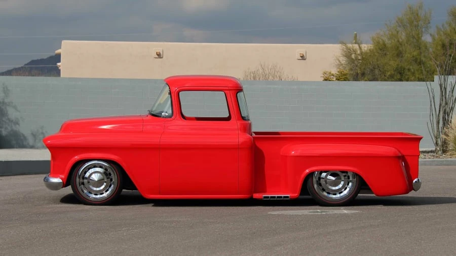 1956 Chevrolet Task Force - Image 4 of 31