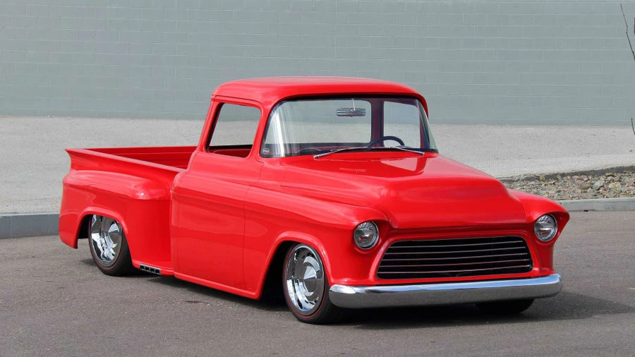 1956 Chevrolet Task Force - Image 7 of 31
