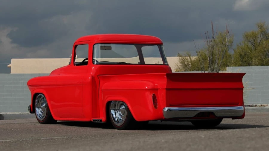 1956 Chevrolet Task Force - Image 9 of 31