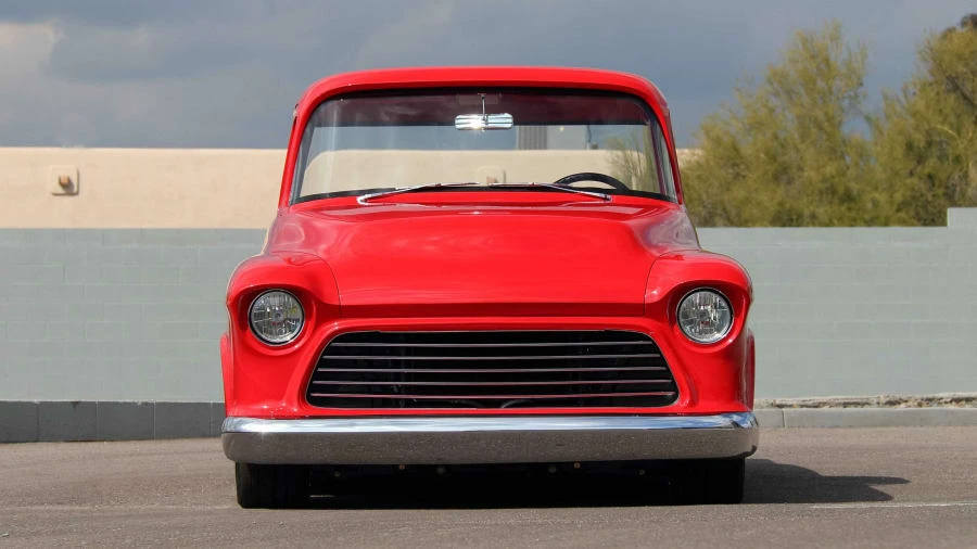 1956 Chevrolet Task Force - Image 6 of 31