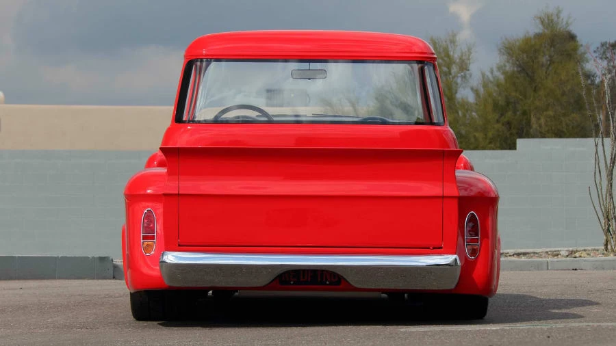 1956 Chevrolet Task Force - Image 10 of 31