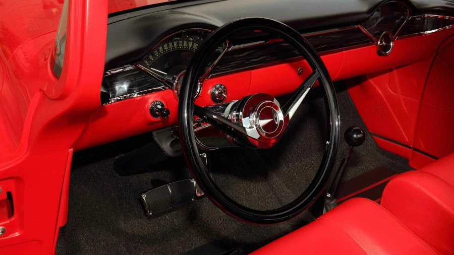 1956 Chevrolet Task Force - Image 21 of 31