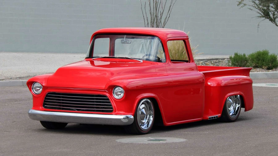 1956 Chevrolet Task Force - Image 11 of 31